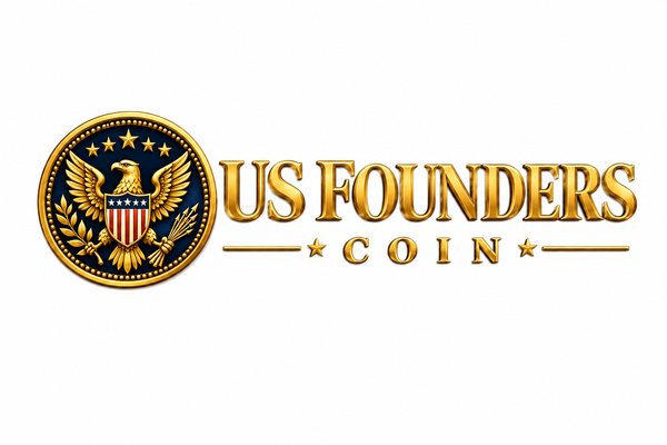 US Founders Coin