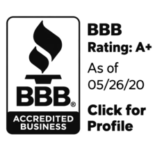 BBB Accredited Business